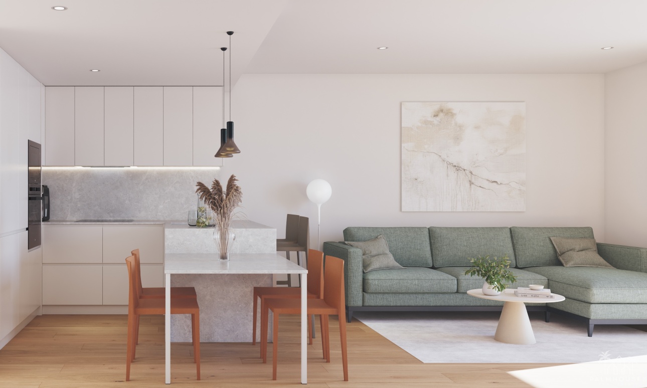 Nouvelle construction - Apartment - San Pedro del Pinatar - San Pedro De Pinatar
