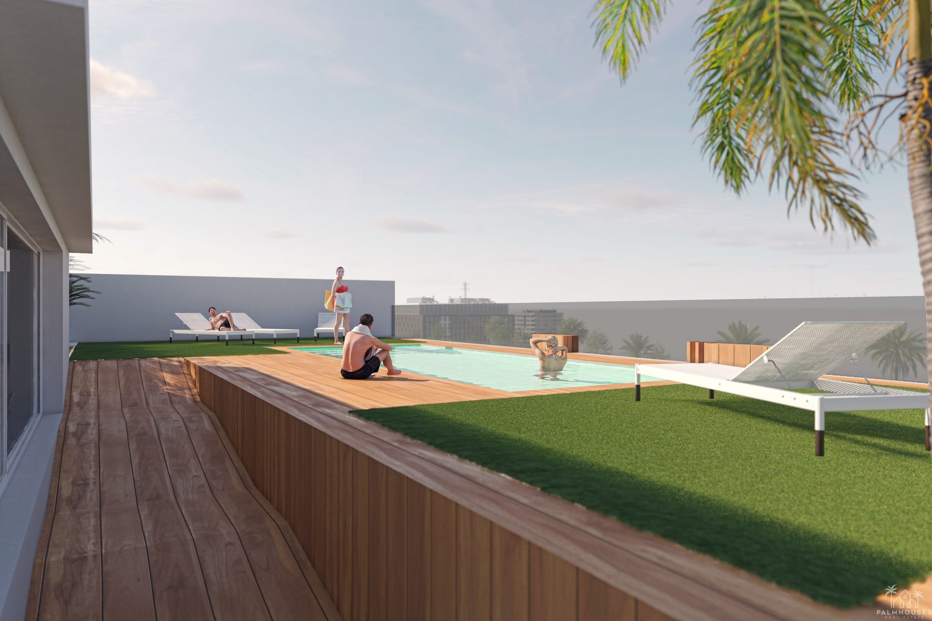 Nouvelle construction - Apartment - San Pedro del Pinatar - San Pedro De Pinatar