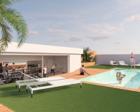 Nouvelle construction - Apartment - San Pedro del Pinatar - San Pedro De Pinatar