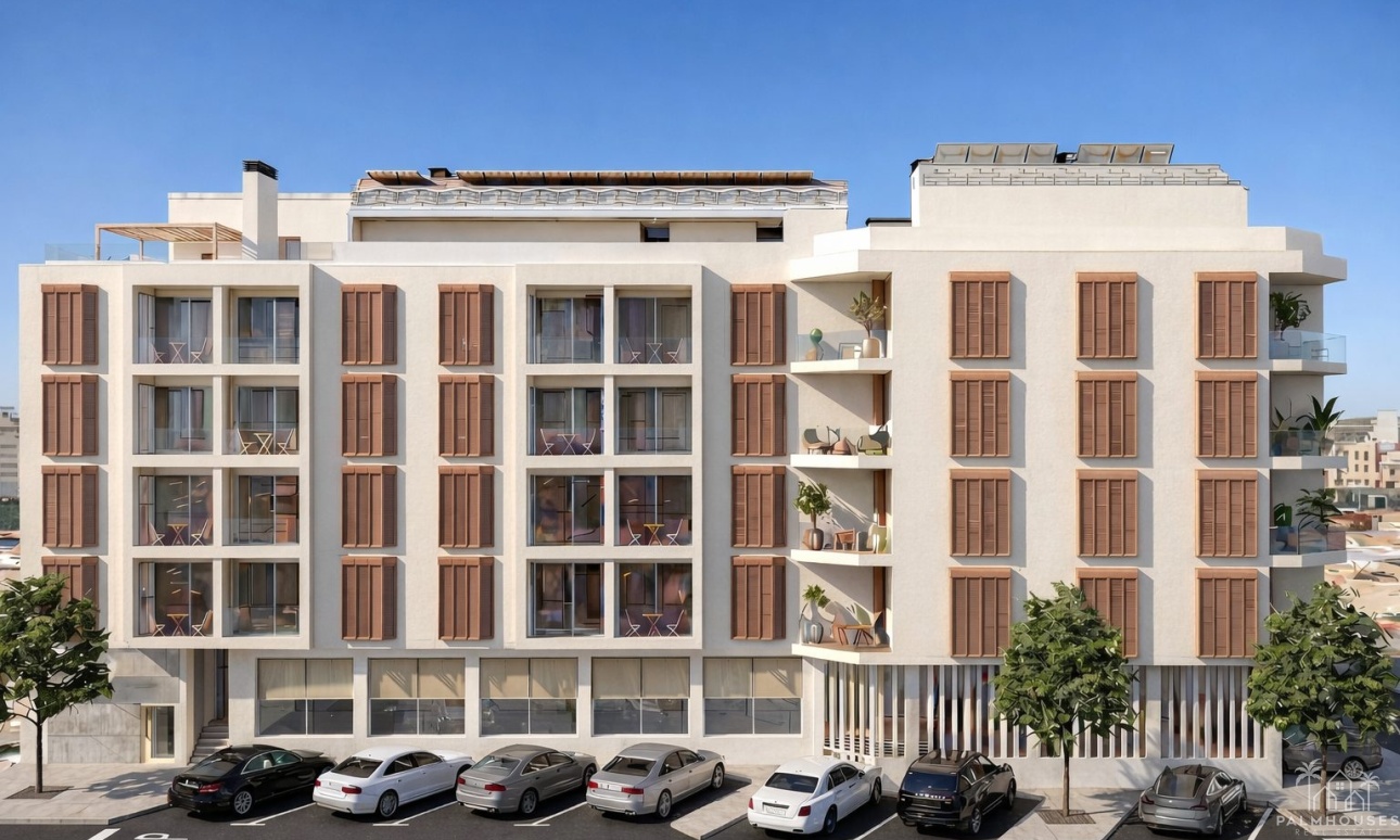 Nouvelle construction - Apartment - San Pedro del Pinatar - San Pedro De Pinatar