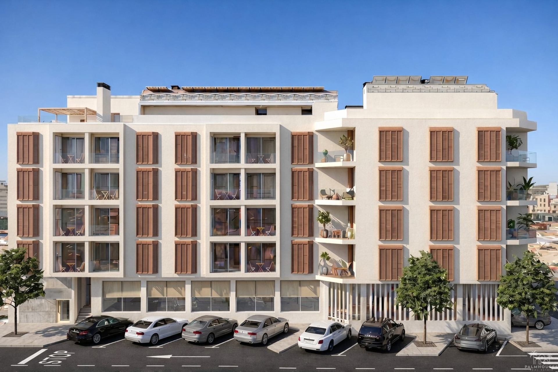 Nouvelle construction - Apartment - San Pedro del Pinatar - San Pedro De Pinatar