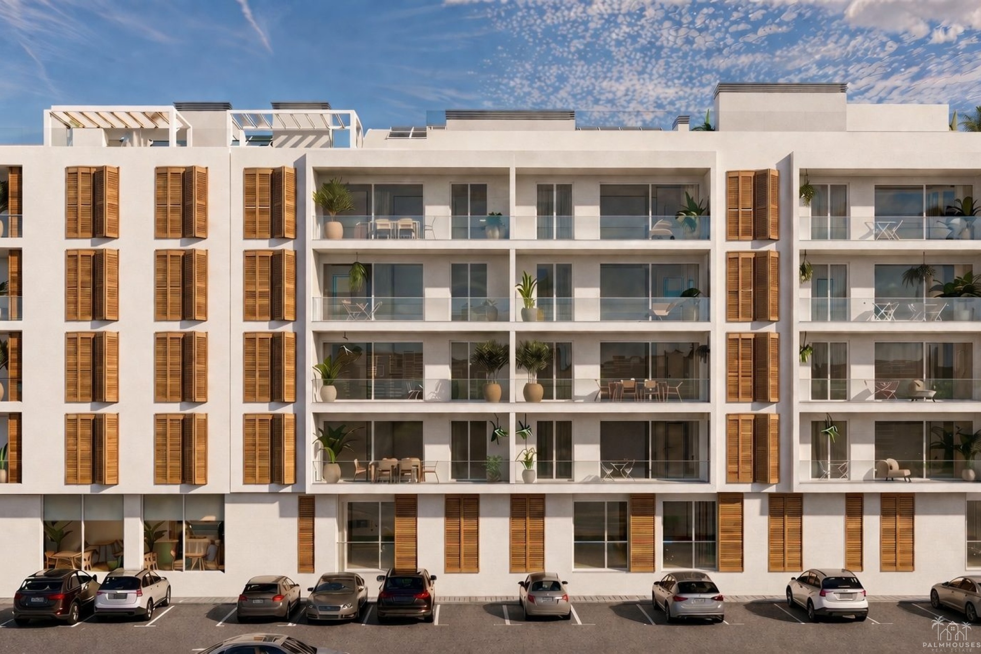 Nouvelle construction - Apartment - San Pedro del Pinatar - San Pedro De Pinatar