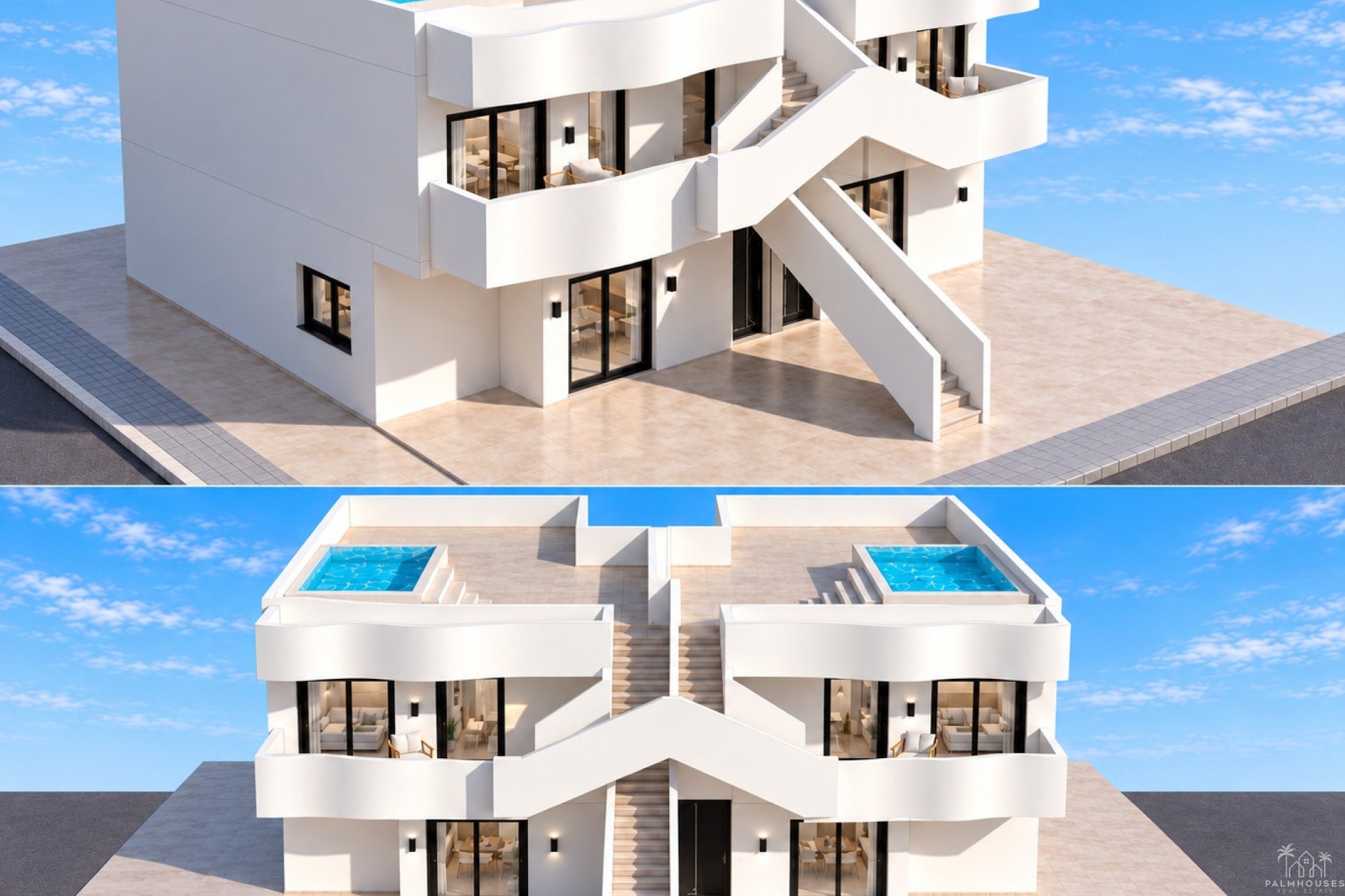 Nouvelle construction - Apartment - San Pedro del Pinatar - San Pedro De Pinatar