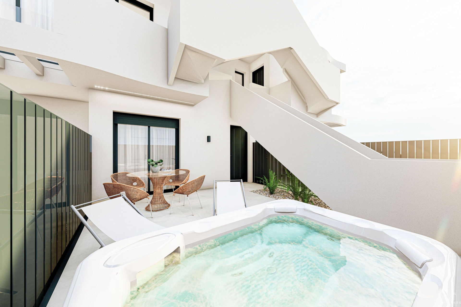 Nouvelle construction - Apartment - San Pedro del Pinatar - San Pedro De Pinatar