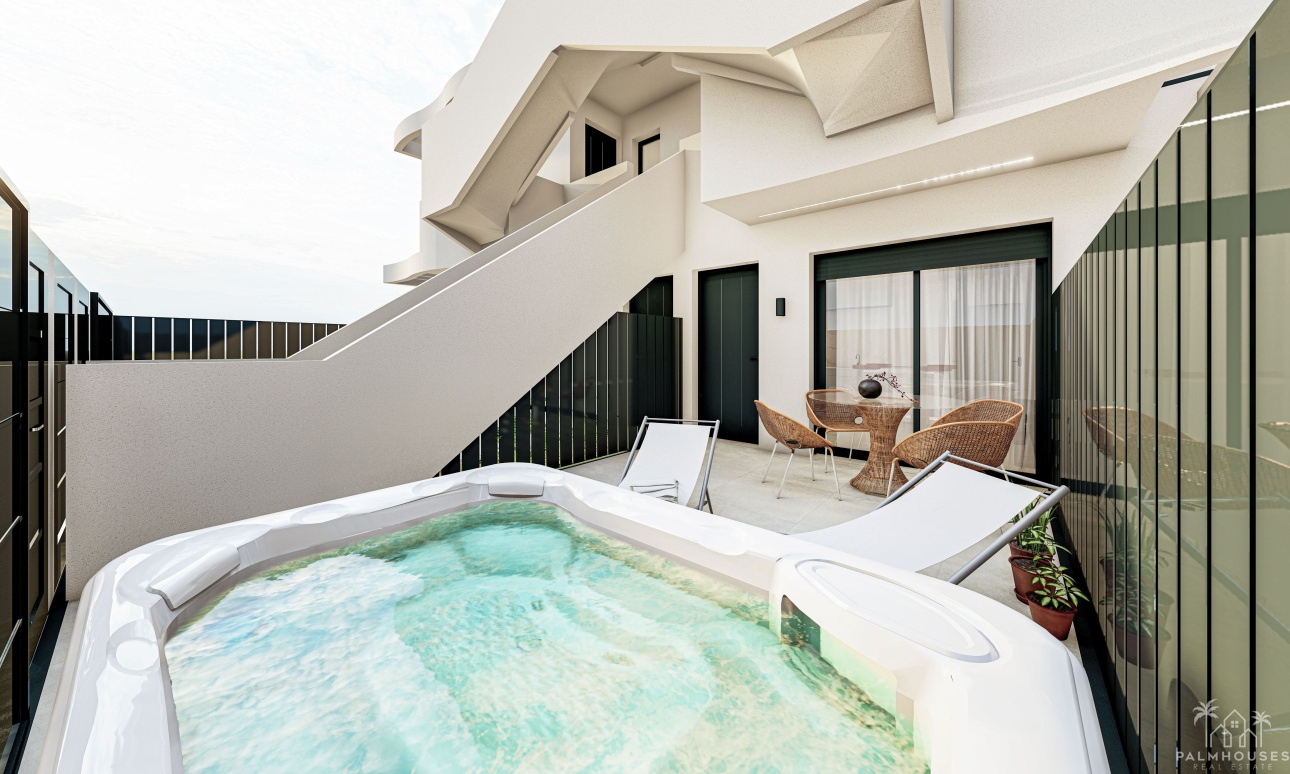Nouvelle construction - Apartment - San Pedro del Pinatar - San Pedro De Pinatar