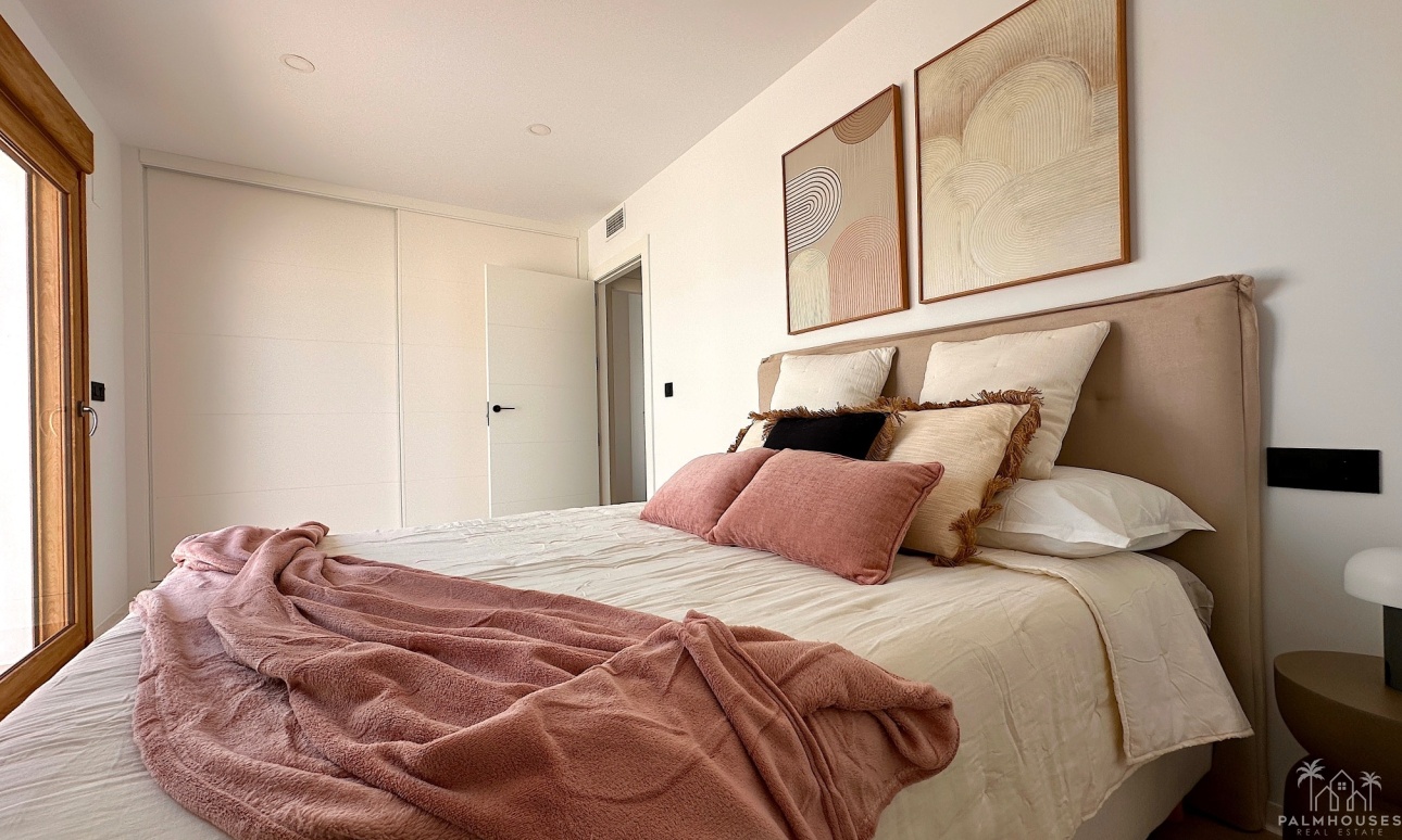Nouvelle construction - Apartment - San Pedro del Pinatar - San Pedro De Pinatar