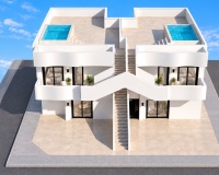 Nouvelle construction - Apartment - San Pedro del Pinatar - San Pedro De Pinatar