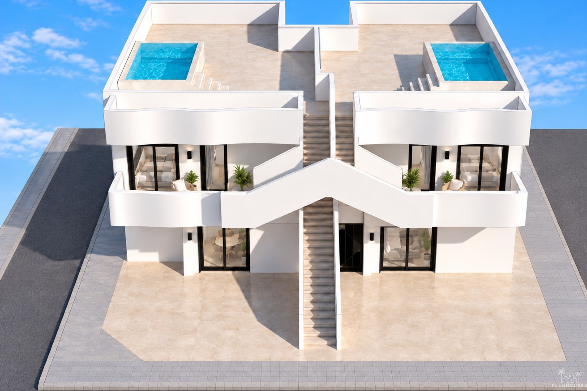Nouvelle construction - Apartment - San Pedro del Pinatar - San Pedro De Pinatar