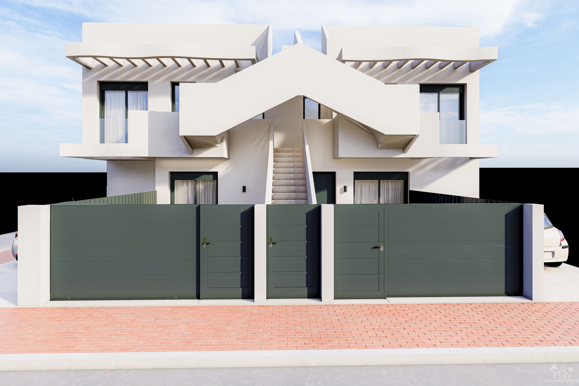 Nouvelle construction - Apartment - San Pedro del Pinatar - San Pedro De Pinatar