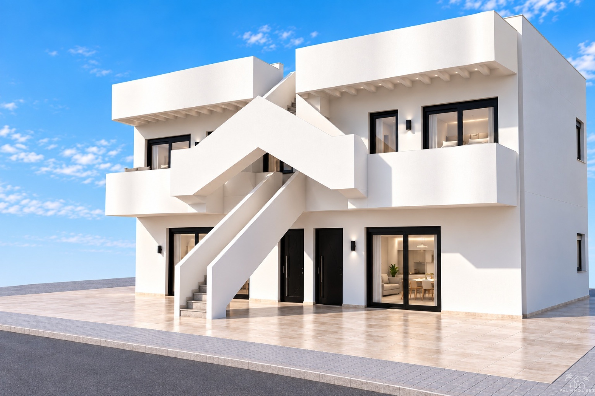 Nouvelle construction - Apartment - San Pedro del Pinatar - San Pedro De Pinatar