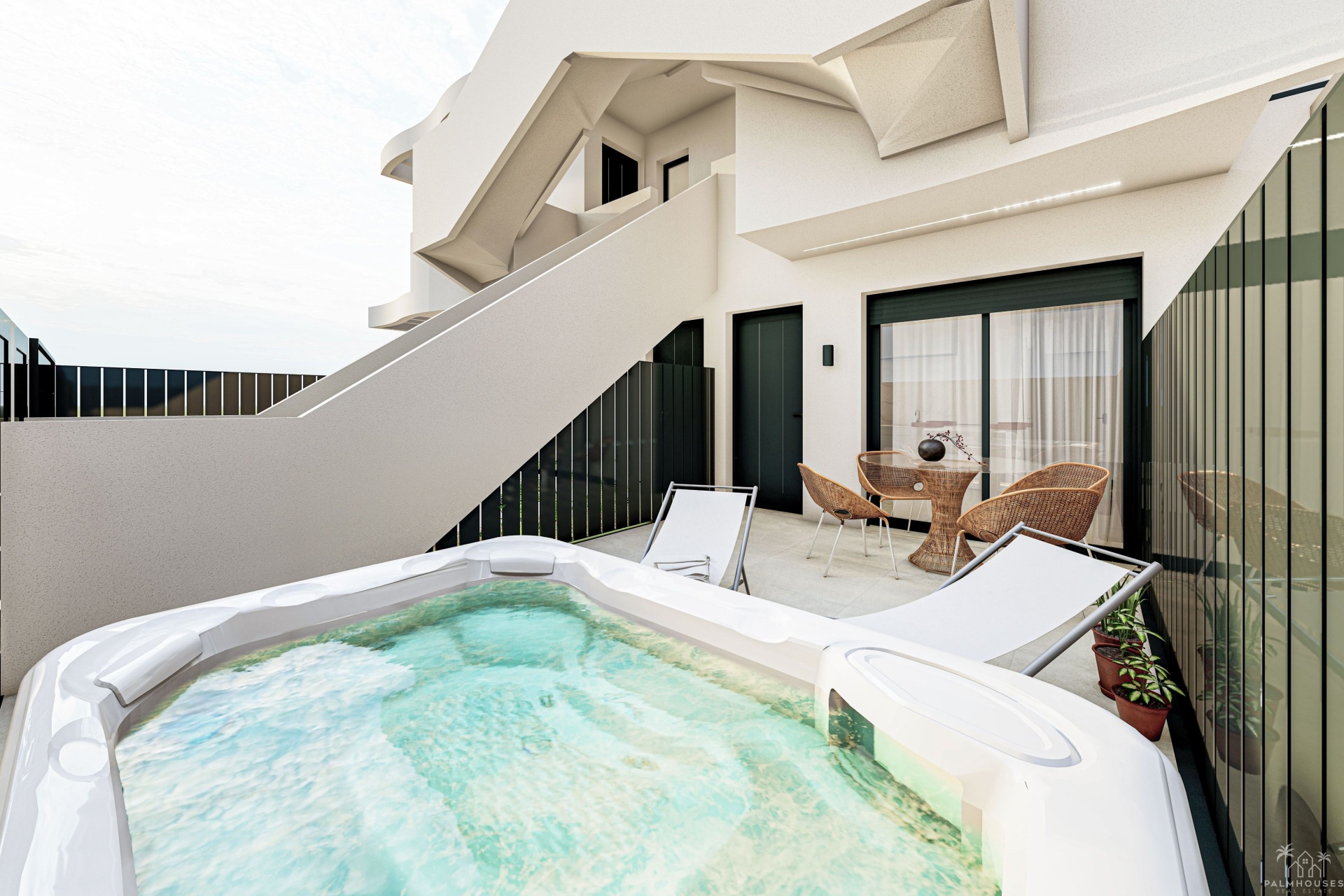 Nouvelle construction - Apartment - San Pedro del Pinatar - San Pedro De Pinatar