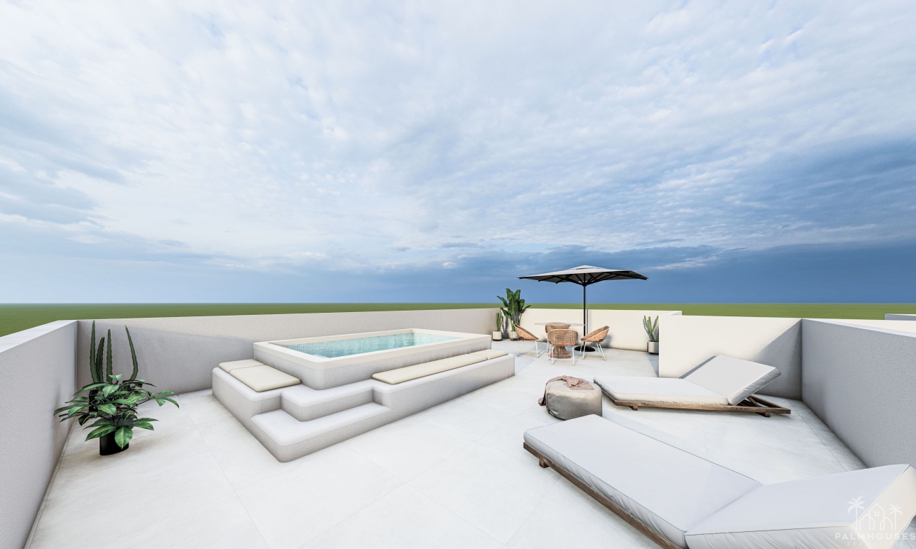 Nouvelle construction - Apartment - San Pedro del Pinatar - San Pedro De Pinatar