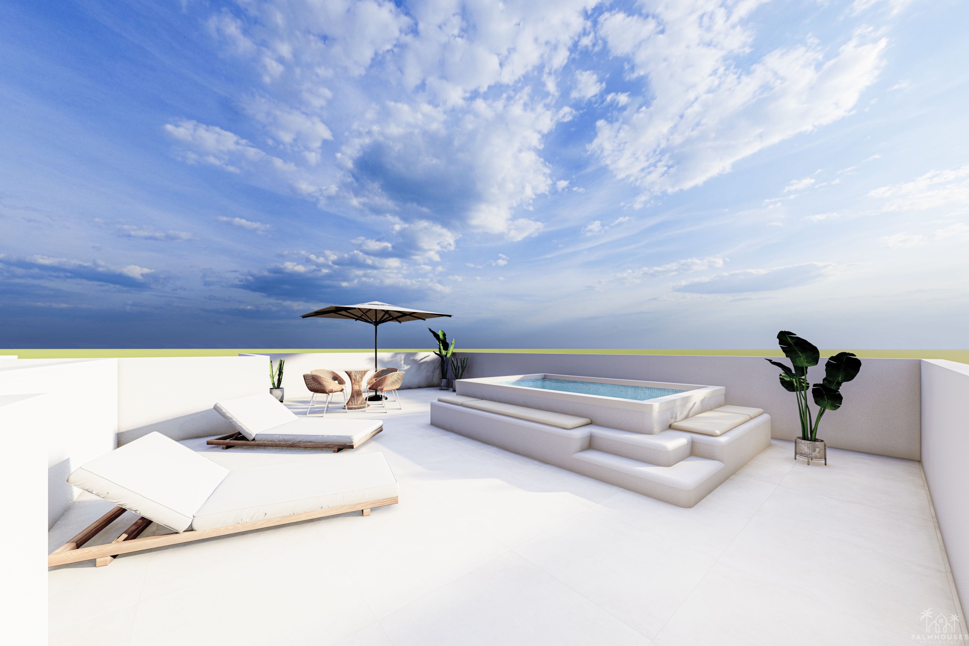 Nouvelle construction - Apartment - San Pedro del Pinatar - San Pedro De Pinatar