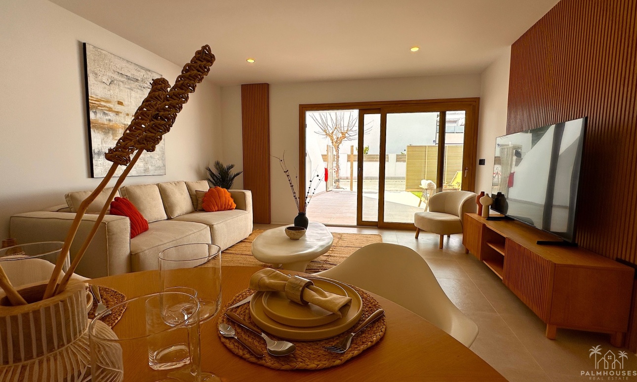 Nouvelle construction - Apartment - San Pedro del Pinatar - San Pedro De Pinatar