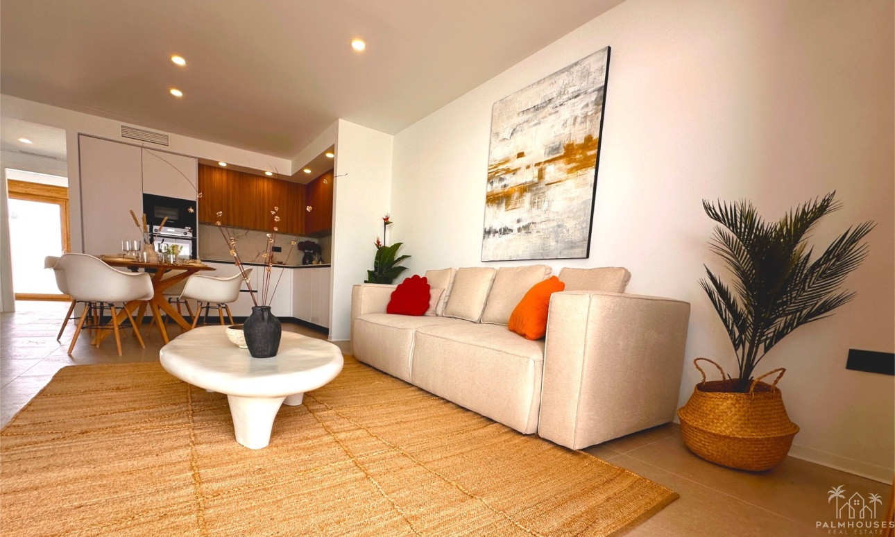 Nouvelle construction - Apartment - San Pedro del Pinatar - San Pedro De Pinatar