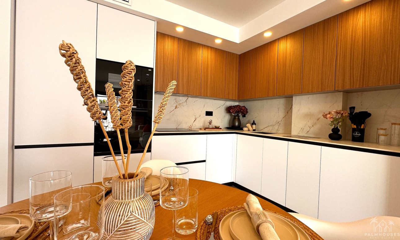 Nouvelle construction - Apartment - San Pedro del Pinatar - San Pedro De Pinatar