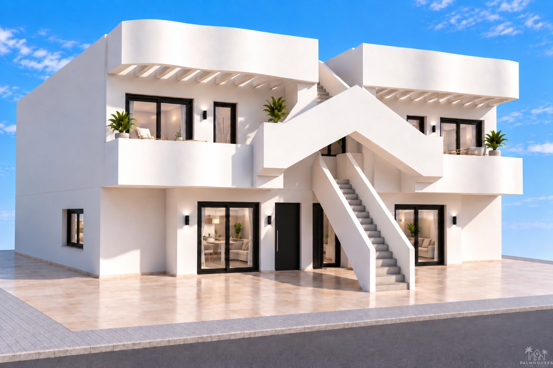 Nouvelle construction - Apartment - San Pedro del Pinatar - San Pedro De Pinatar