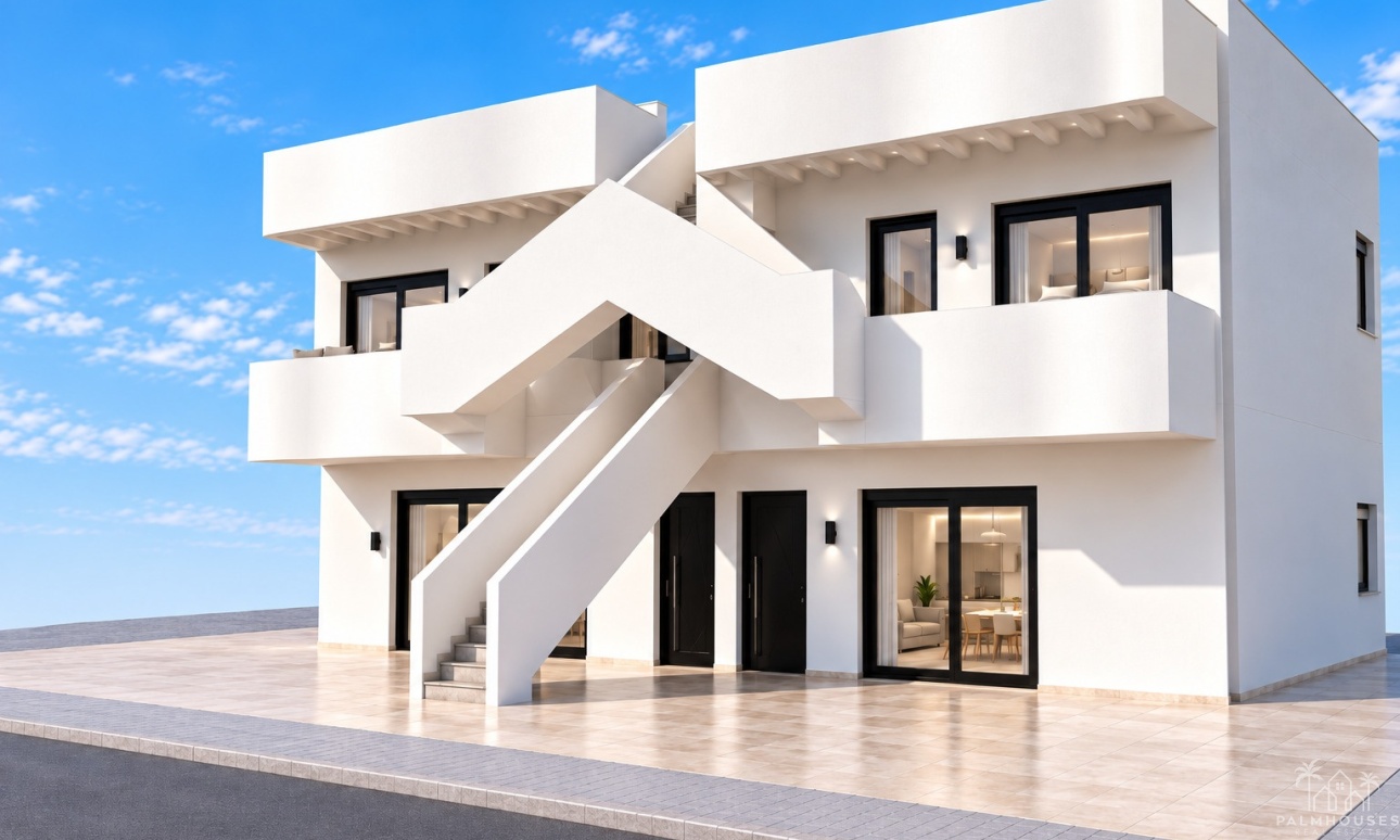 Nouvelle construction - Apartment - San Pedro del Pinatar - San Pedro De Pinatar