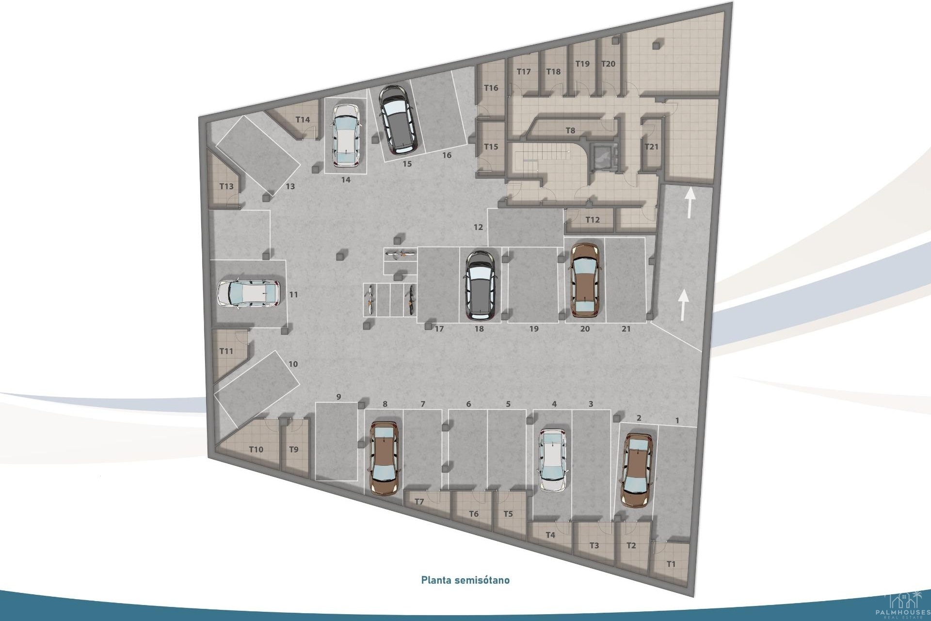 Nouvelle construction - Apartment - San Pedro del Pinatar - Villananitos