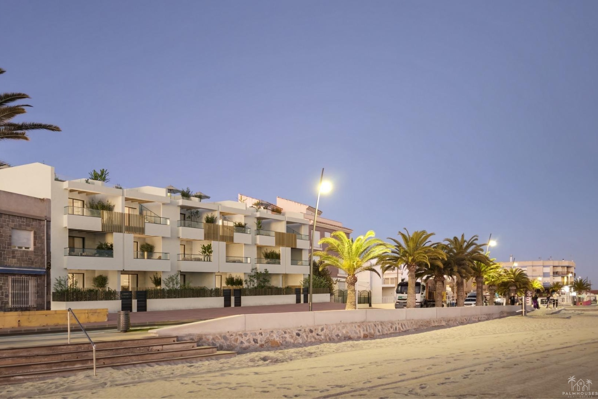 Nouvelle construction - Apartment - San Pedro del Pinatar - Villananitos