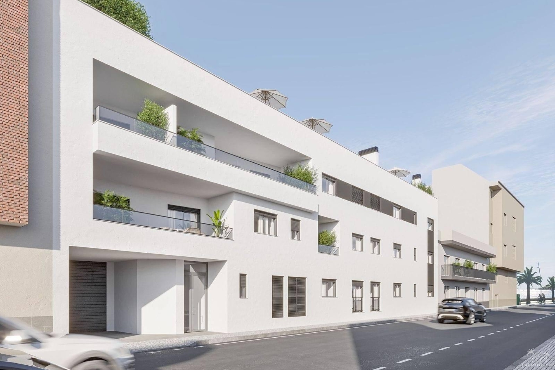 Nouvelle construction - Apartment - San Pedro del Pinatar - Villananitos