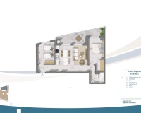 Nouvelle construction - Apartment - San Pedro del Pinatar - Villananitos