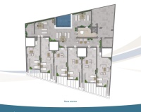 Nouvelle construction - Apartment - San Pedro del Pinatar - Villananitos