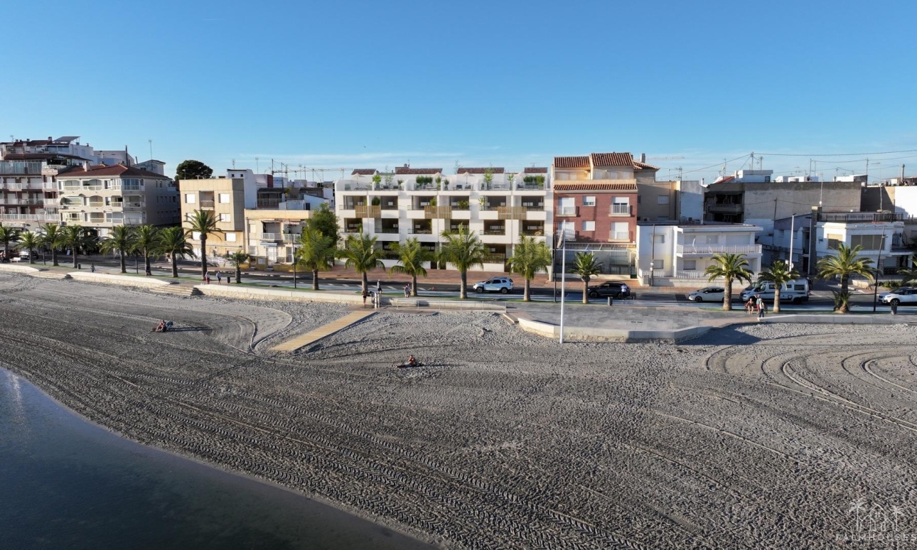 Nouvelle construction - Apartment - San Pedro del Pinatar - Villananitos