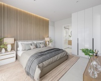 Nouvelle construction - Apartment - San Pedro del Pinatar - Villananitos