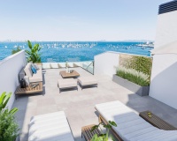 Nouvelle construction - Apartment - San Pedro del Pinatar - Villananitos