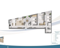 Nouvelle construction - Apartment - San Pedro del Pinatar - Villananitos