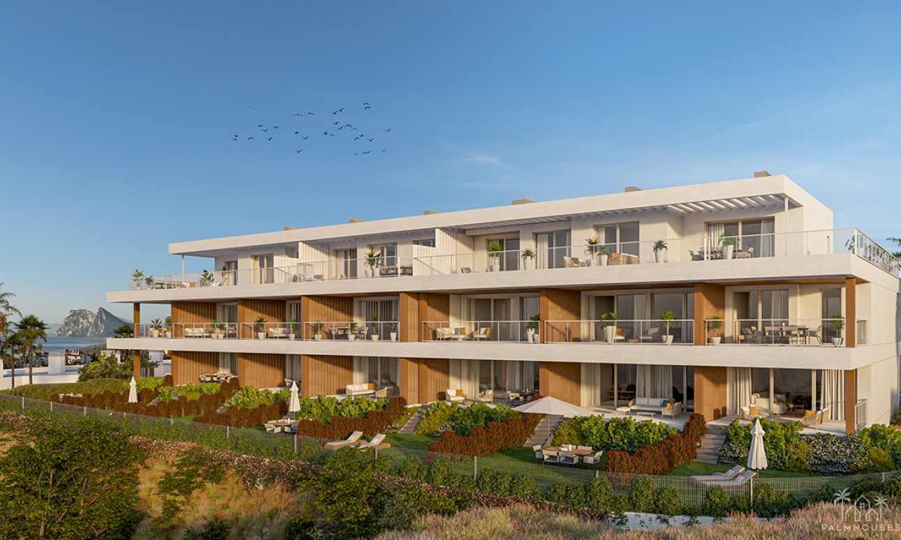 Nouvelle construction - Apartment - San Roque