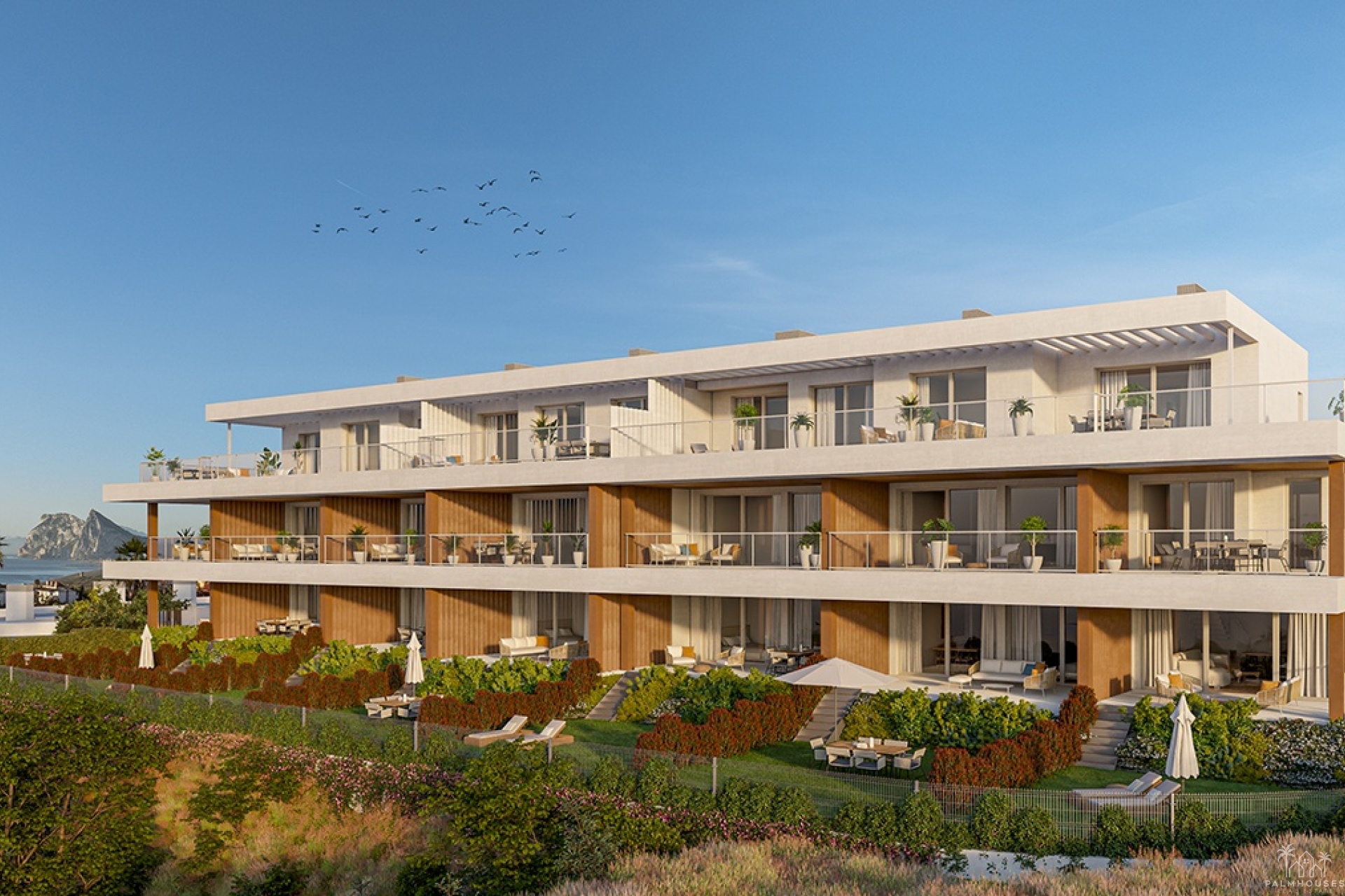 Nouvelle construction - Apartment - San Roque