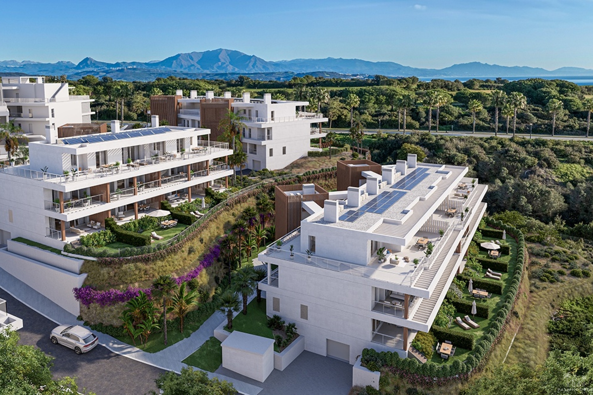 Nouvelle construction - Apartment - San Roque