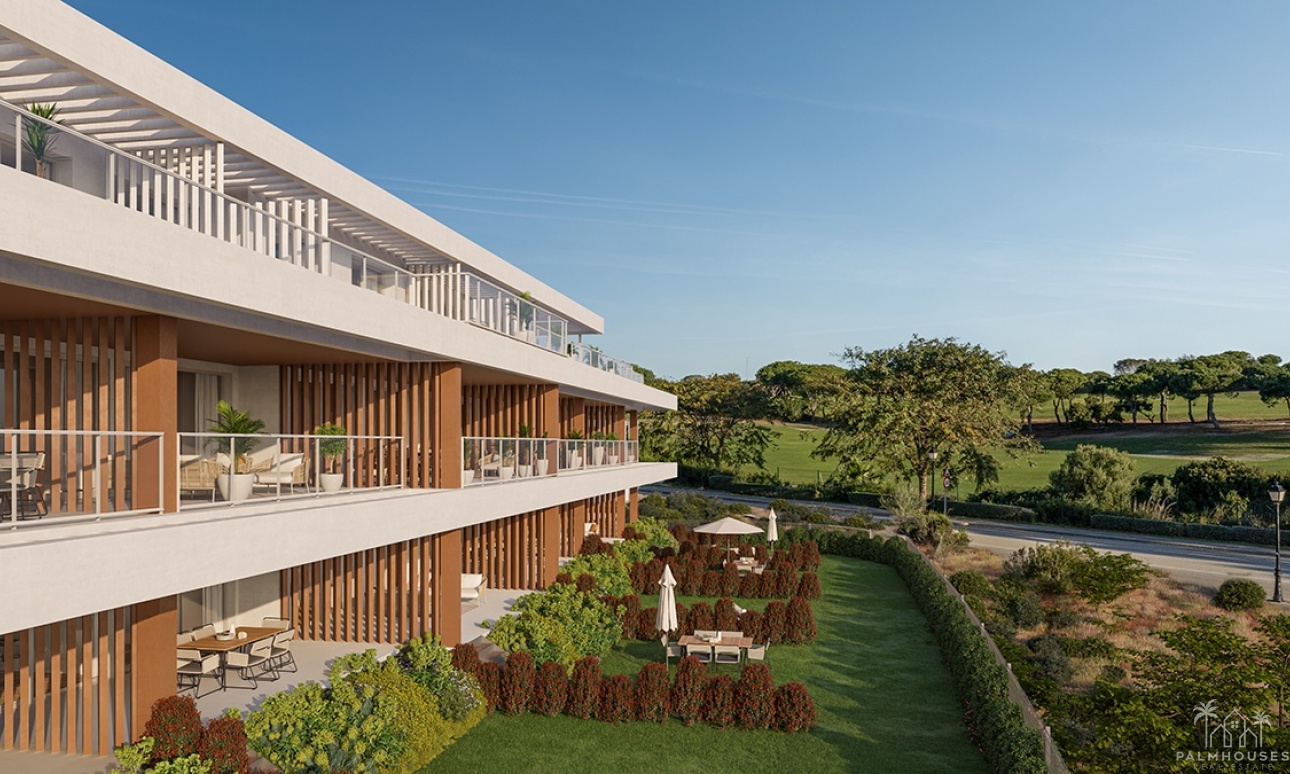 Nouvelle construction - Apartment - San Roque
