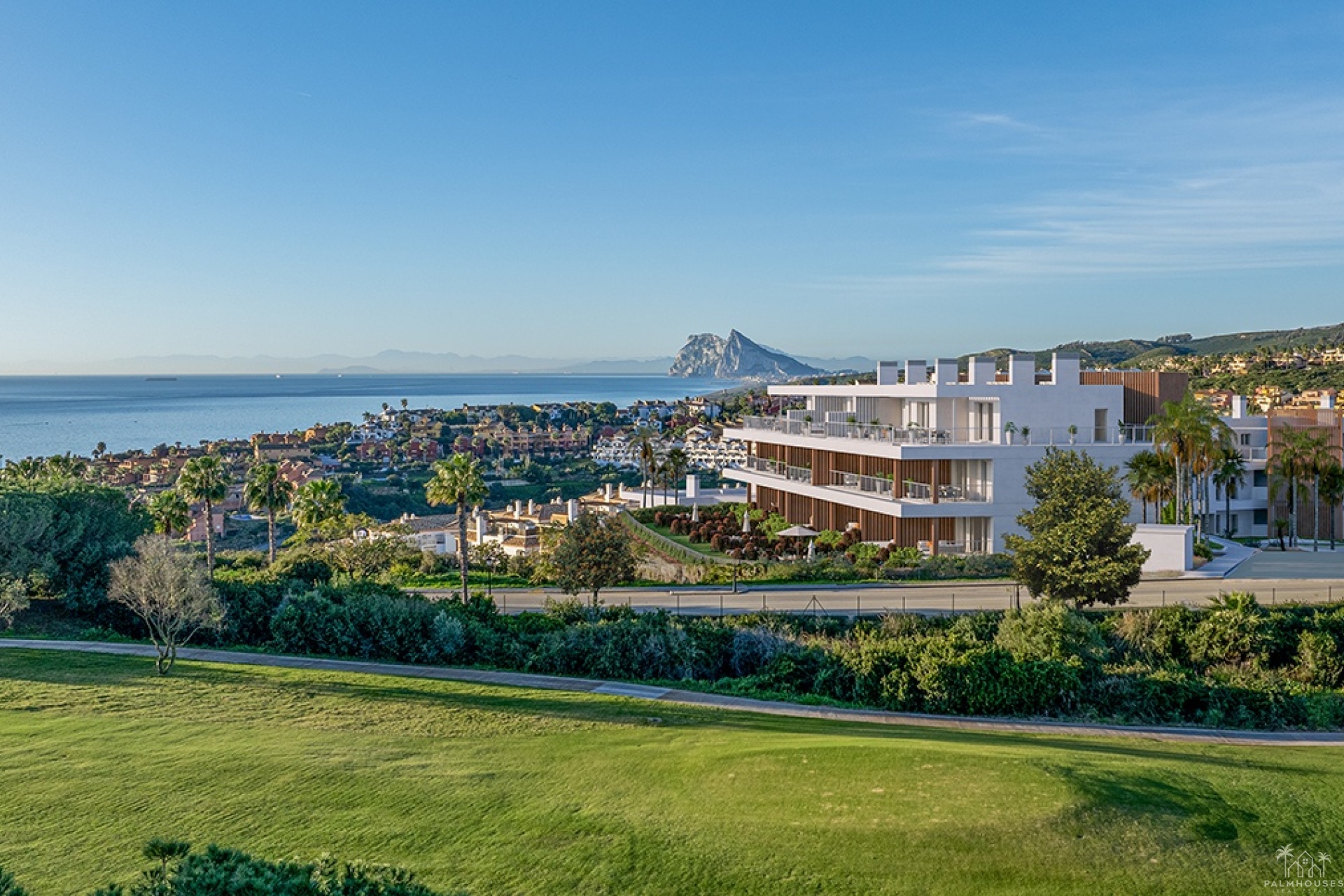 Nouvelle construction - Apartment - San Roque