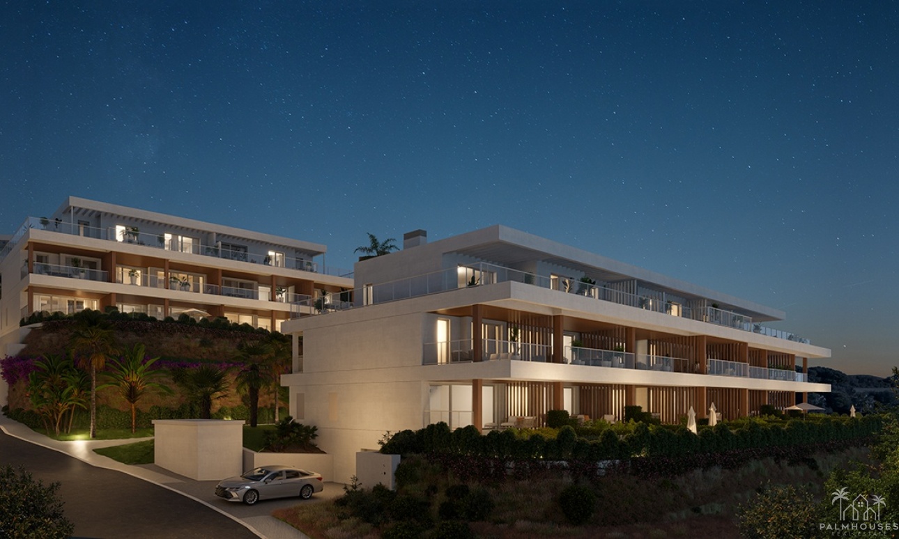 Nouvelle construction - Apartment - San Roque