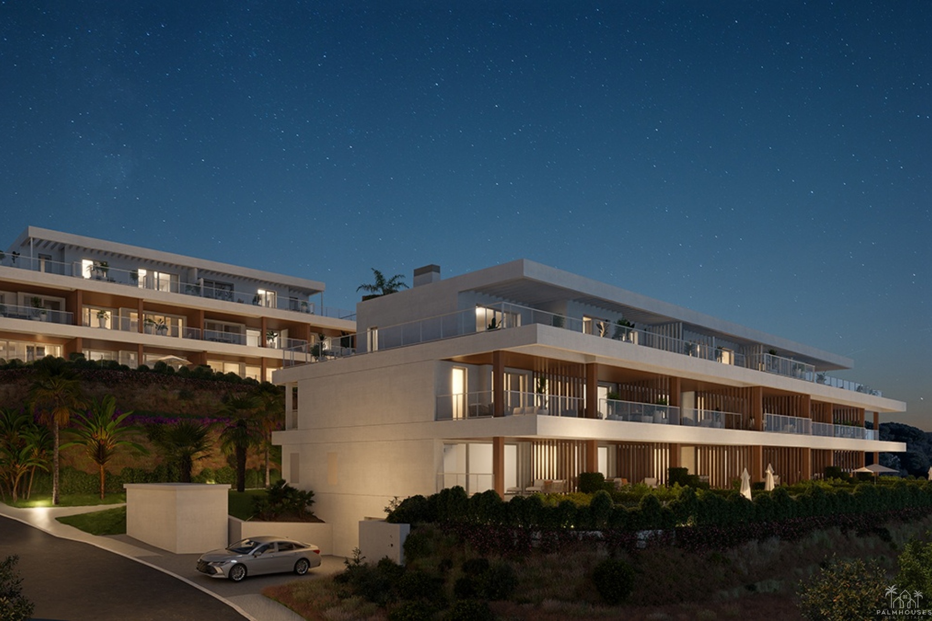 Nouvelle construction - Apartment - San Roque