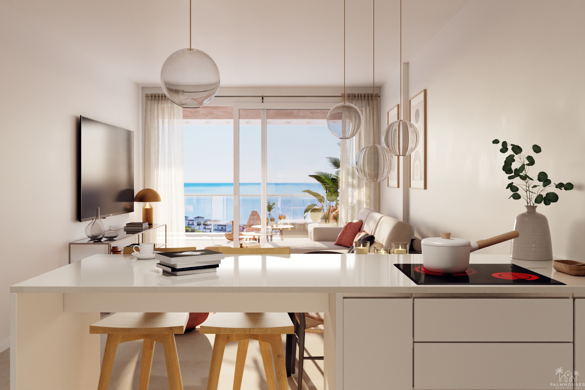 Nouvelle construction - Apartment - San Roque