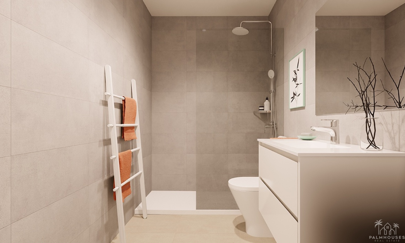 Nouvelle construction - Apartment - San Roque