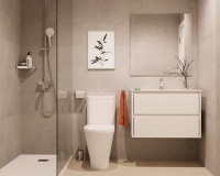 Nouvelle construction - Apartment - San Roque