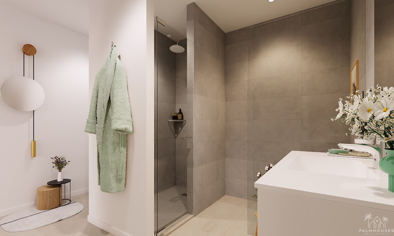 Nouvelle construction - Apartment - San Roque