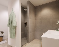 Nouvelle construction - Apartment - San Roque
