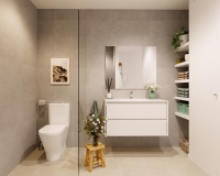 Nouvelle construction - Apartment - San Roque