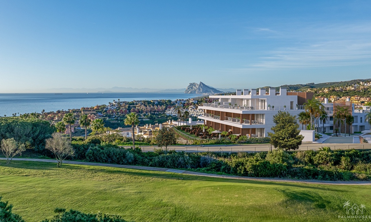 Nouvelle construction - Apartment - San Roque