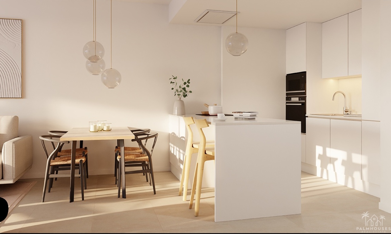 Nouvelle construction - Apartment - San Roque