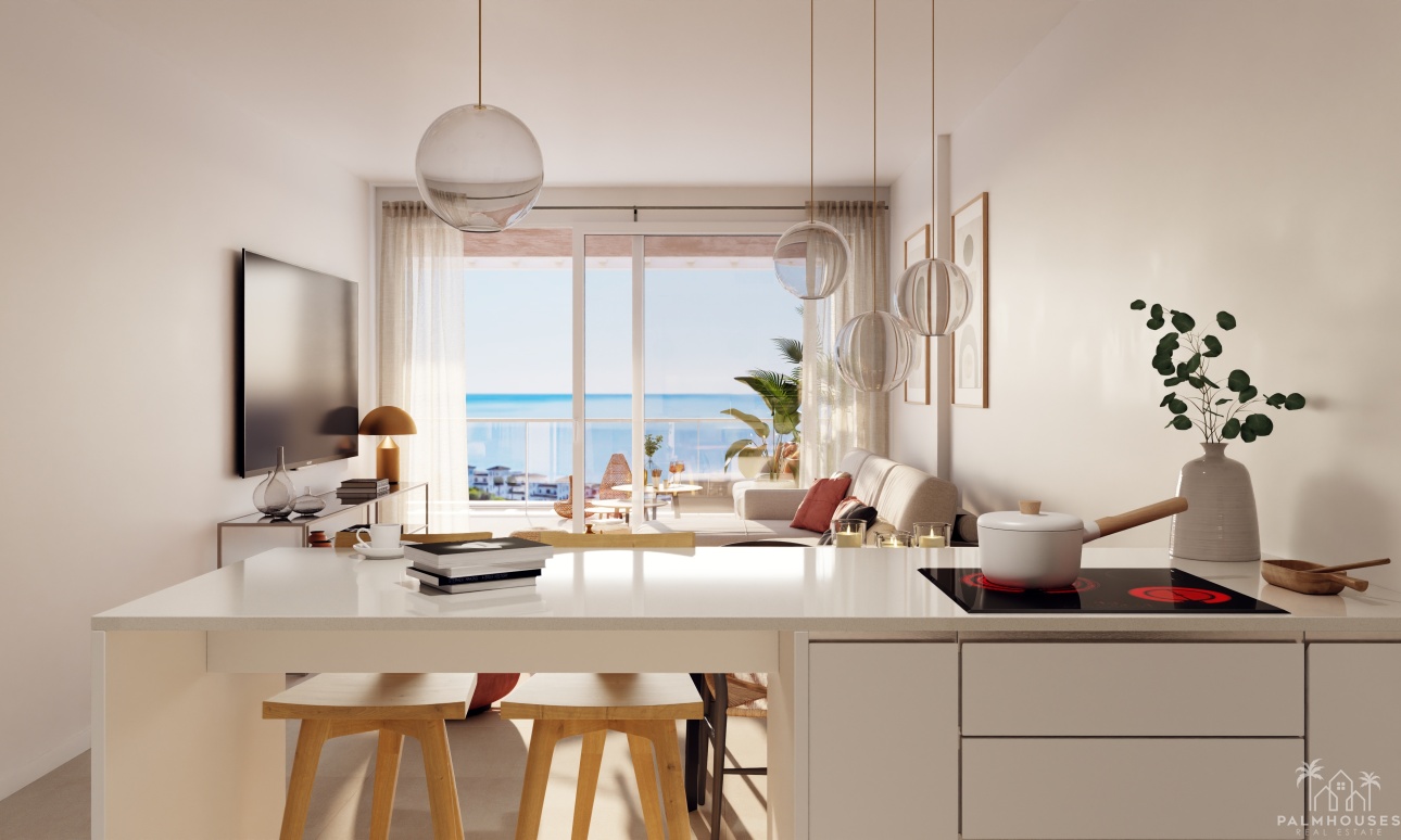 Nouvelle construction - Apartment - San Roque