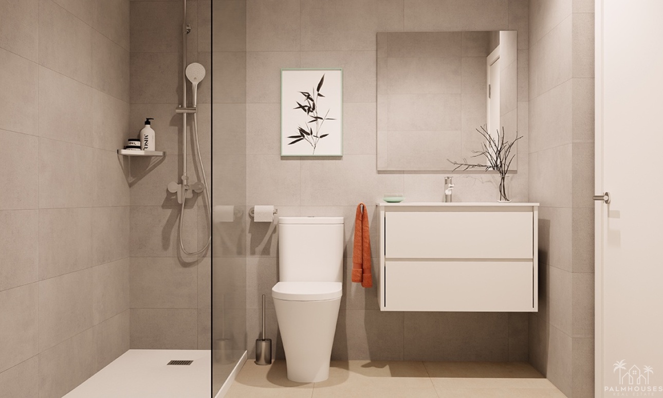 Nouvelle construction - Apartment - San Roque