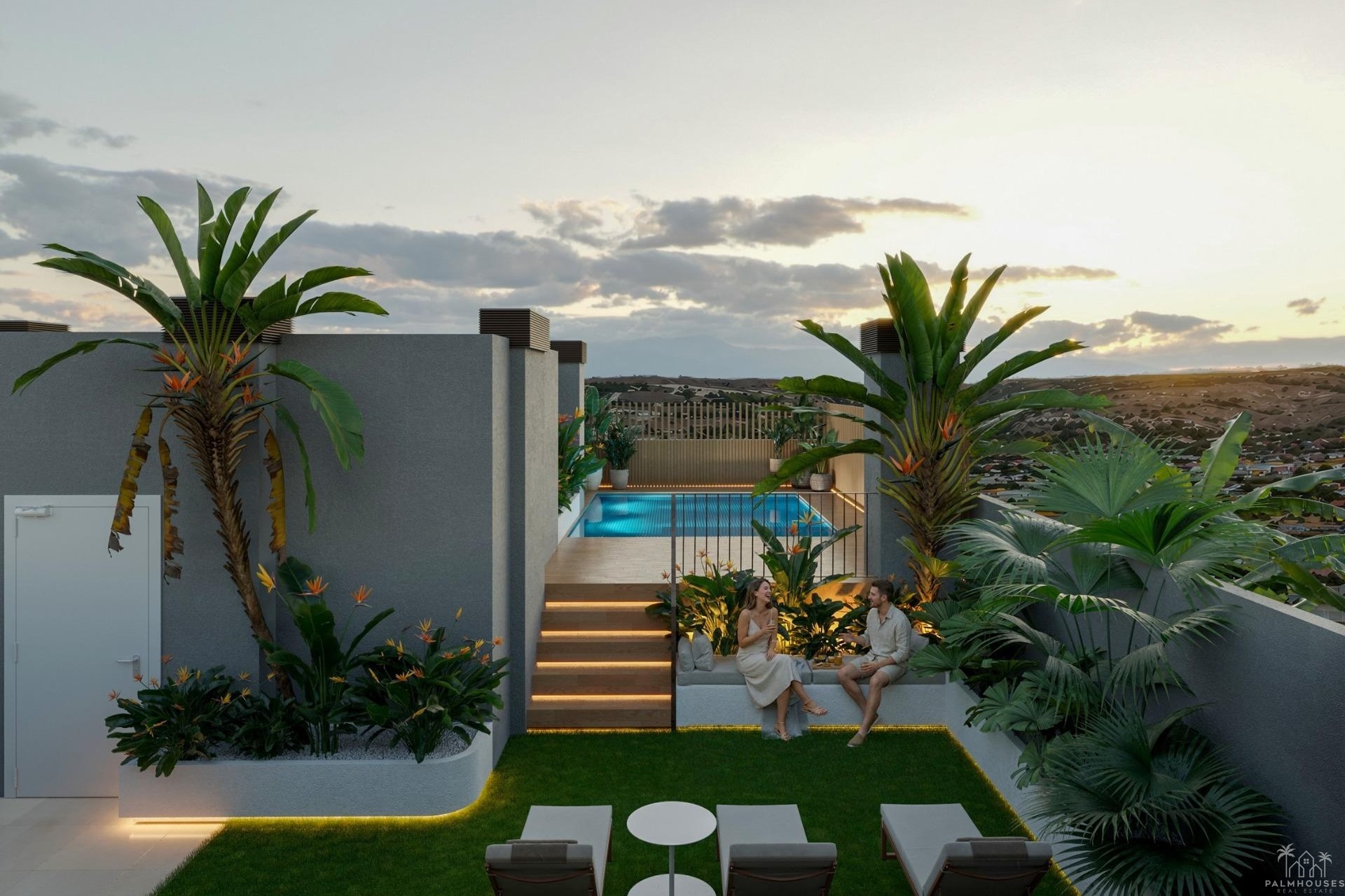Nouvelle construction - Apartment - Santa Pola - Centro