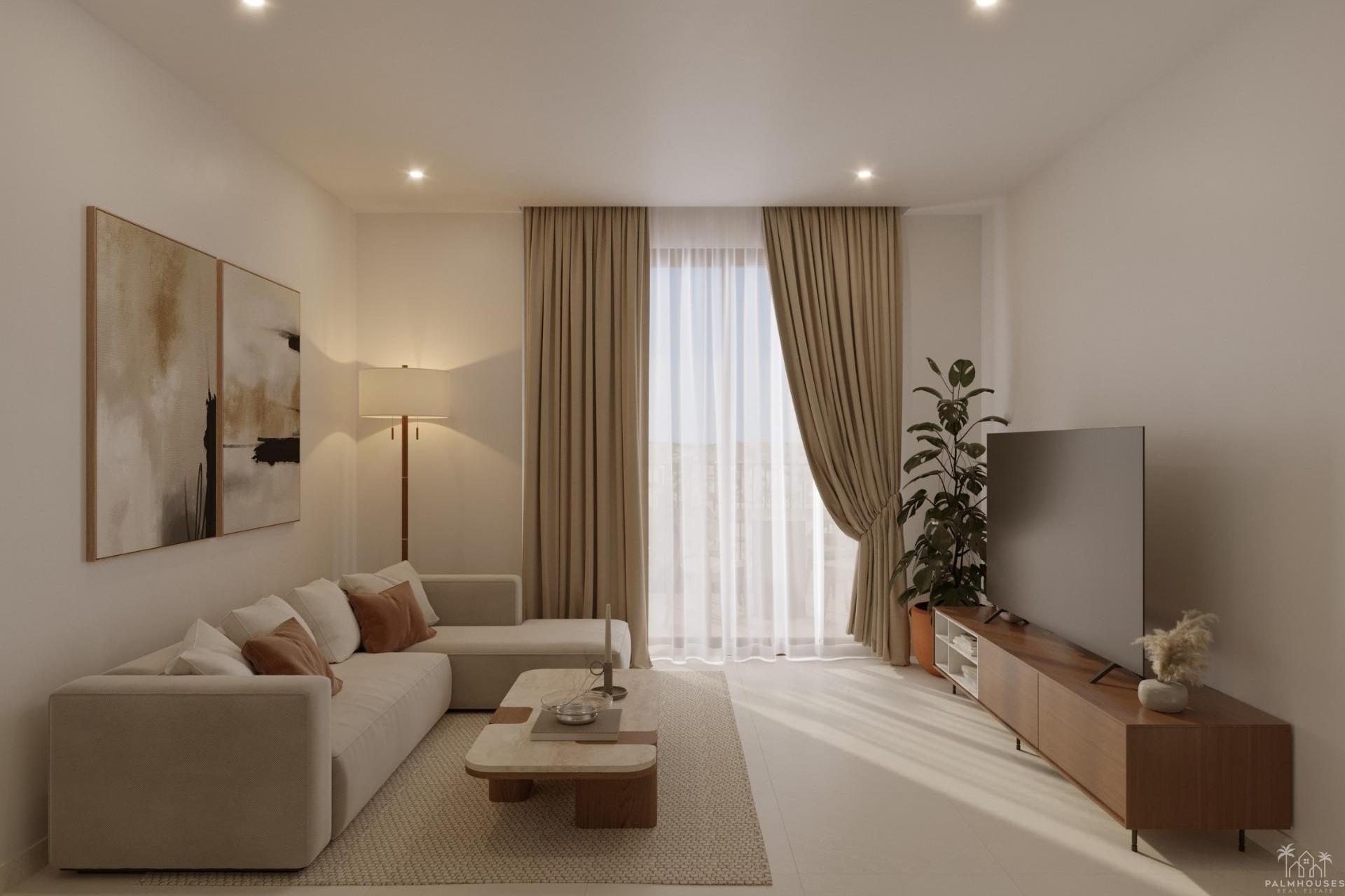 Nouvelle construction - Apartment - Santa Pola - Centro